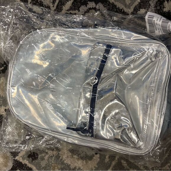 J. Crew Girls' backpack in metallic fabric* - Picture 5 of 5